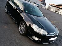 Gebraucht Citroën C5 Tendance 136 PS (100 kW) 2009 Schwarz Limousine