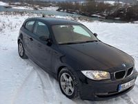 Gebraucht BMW 118 143 PS (105 kW) 2009 Schwarz Kleinwagen