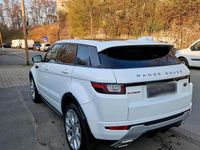 Gebraucht Land Rover Range Rover evoque 179 PS (131 kW) 2016 Weiß SUV