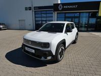 Neu Renault 4 E-Tech Komfort 110 kW (150 PS) 2026 Weiß SUV