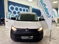 Gebraucht VW Caddy Basis 102 PS (75 kW) 2024 Weiß Van / Kleinbus