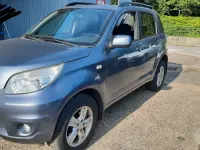 Gebraucht Daihatsu Terios 102 PS (75 kW) 2011 Blau SUV