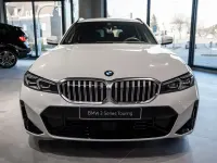 Neu BMW 320 M Sport 184 PS (135 kW) 2026 Weiß Kombi