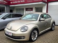 Second-hand VW Beetle Design 105 CP (77 kW) 2014 Argintiu Hatchback