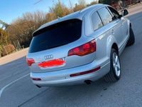 Second-hand Audi Q7 233 CP (171 kW) 2007 Argintiu SUV