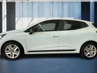 Gebraucht Renault Clio V Evolution 91 PS (66 kW) 2024 Weiss Limousine