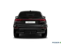 Neu Audi Q6 e-tron S-Line 225 kW (306 PS) 2026 Mythosschwarz metallic SUV