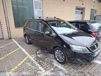 Gebraucht Seat Alhambra Ecomotive 140 PS (102 kW) 2015 Schwarz Van / Kleinbus