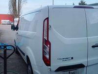 Gebraucht Ford Transit Custom Trend 107 PS (78 kW) 2021 Weiß Van