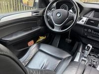 Gebraucht BMW ActiveHybrid X6 Performance 485 PS (356 kW) 2010 Weiß SUV