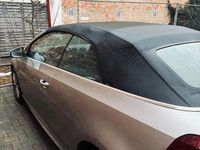 Gebraucht VW Golf Cabriolet 105 PS (77 kW) 2016 Silber Cabrio