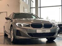 Gebraucht BMW 320 190 PS (139 kW) 2023 Grau Kombi