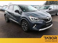 Gebraucht Renault Captur Techno 158 PS (116 kW) 2023 Schwarz metallic SUV