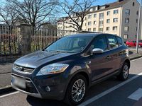 Gebraucht Ford Kuga 140 PS (102 kW) 2012 Grau SUV