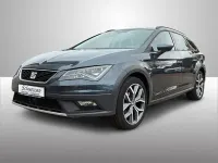 Gebraucht Seat Leon X-Perience 4Drive 150 PS (110 kW) 2019 Grau Kombi