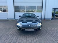 Gebraucht Jaguar XKR 363 PS (266 kW) 2002 Schwarz Coupé