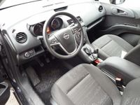 Gebraucht Opel Meriva Design Edition 120 PS (88 kW) 2011 Grau Van / Kleinbus