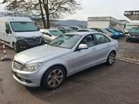 Gebraucht Mercedes C200 184 PS (135 kW) 2008 Silber Limousine