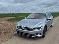 Gebraucht VW Passat Highline 150 PS (110 kW) 2018 Silber Kombi