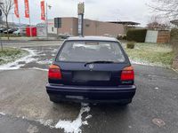 Gebraucht VW Golf 60 PS (44 kW) 1997 Blau Coupé