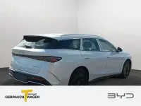 Käytetty BYD Seal Boost 184 HP (135 kW) 2025 Valkoinen Farmari