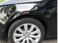 Gebraucht Audi A1 86 PS (63 kW) 2011 Schwarz Kleinwagen