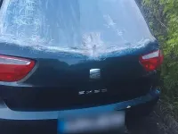Gebraucht Seat Exeo 2010 Schwarz Kombi