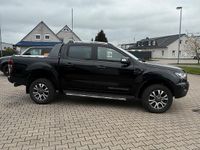 Gebraucht Ford Ranger Wildtrack 213 PS (156 kW) 2019 Schwarz Pickup