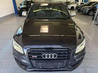 Gebraucht Audi SQ5 Ambiente 313 PS (230 kW) 2014 Grau SUV