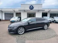 Gebraucht VW Arteon R-line 200 PS (147 kW) 2021 Grau Limousine