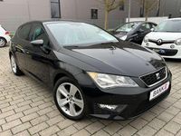 Gebraucht Seat Leon Sport 179 PS (131 kW) 2014 Phantomschwarz/universo black Kleinwagen