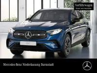 Gebraucht Mercedes GLC200 AMG 204 PS (150 kW) 2026 Blau SUV