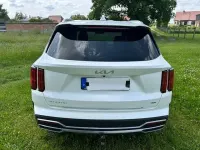 Gebraucht Kia Sorento Platinum 193 PS (141 kW) 2023 Weiß SUV
