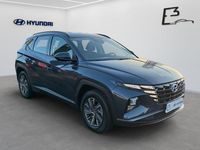 Gebraucht Hyundai Tucson Select 230 PS (169 kW) 2021 Blau SUV