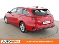 Gebraucht Kia Ceed Vision 140 PS (102 kW) 2024 Rot Kleinwagen