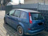 Gebraucht Ford C-MAX 125 PS (91 kW) 2006 Blau Van / Kleinbus
