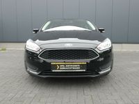 Gebraucht Ford Focus 101 PS (74 kW) 2017 Schwarz metallic Limousine
