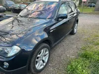 Gebraucht BMW X3 272 PS (200 kW) 2007 Blau SUV