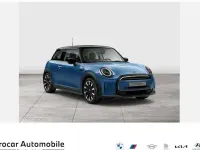 Gebraucht Mini Cooper Countryman Classic 136 PS (100 kW) 2023 Blau SUV