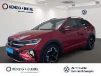 Gebraucht VW Taigo R-line 150 PS (110 kW) 2025 Kings red metallic SUV