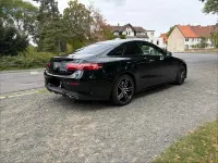 Gebraucht Mercedes E450 367 PS (269 kW) 2019 Schwarz Coupé