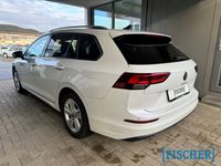 gebraucht VW Golf VIII Variant 1.5TSI Life Navi ACC LED Rear Viewc P