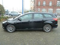 Usata Ford Focus 125 CV (91 kW) 2017 Nero Berlina