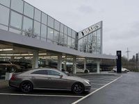 Gebraucht Mercedes CLS63 AMG AMG 514 PS (378 kW) 2007 Braun Coupé