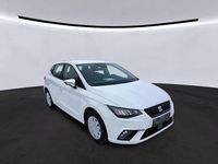 Gebraucht Seat Ibiza 80 PS (58 kW) 2022 Weiß Kleinwagen