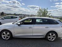 Gebraucht Skoda Octavia Style 150 PS (110 kW) 2021 Brilliantsilber metallic Kombi