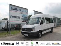 Gebraucht VW Crafter 114 PS (83 kW) 2017 Candy weiss Van