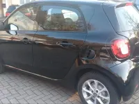 Usata Smart ForFour 70 CV (51 kW) 2016 Nero Utilitaria