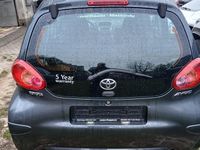 Gebraucht Toyota Aygo 68 PS (50 kW) 2008 Grau Kleinwagen