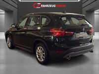 Gebraucht BMW X1 Advantage 192 PS (141 kW) 2018 Schwarz SUV